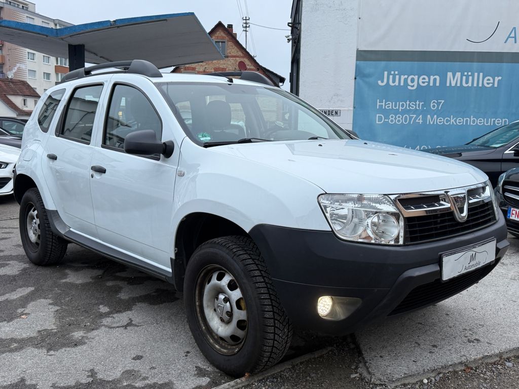 Angebot ansehen Dacia Duster