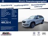 Skoda Kodiaq 2.0 TDI DSG Sportline 4x4 LED+PANO+AHK+VC - Skoda Kodiaq in Mainz