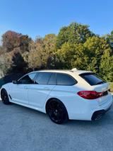 BMW 5er Touring G31/M-Paket/Alpinaweiß/Reife neu - BMW 5er Reihe: Kombi, Bmw5er