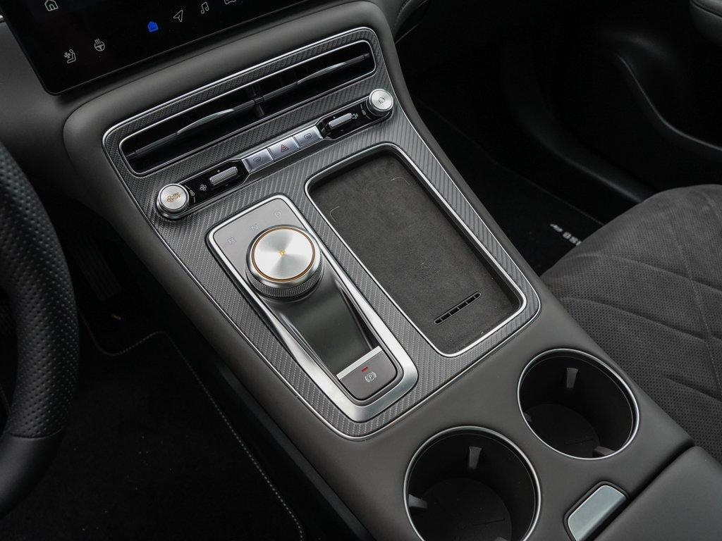 MG S6 EV AWD Luxury Panorama HeadUp Sitzbelüftung