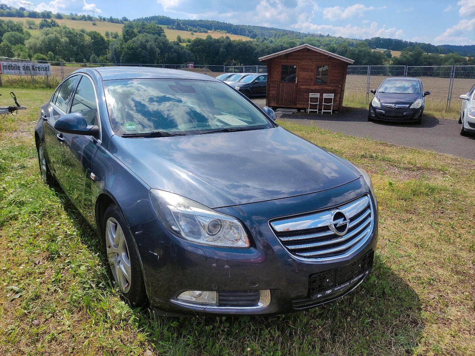 Opel Insignia