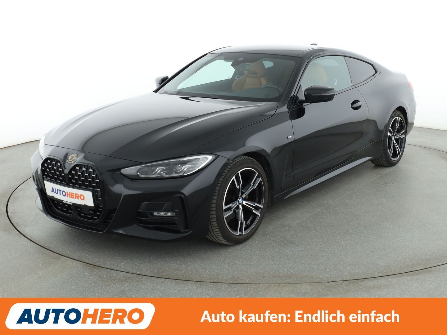 BMW 420d M Sport Aut.*NAV*LED*ACC*CAM*PDC*SHZ*KLIMA*