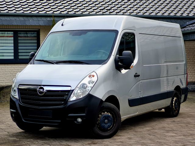 Opel Movano B 131 PS L2H2 VA 3,5t (Klima)