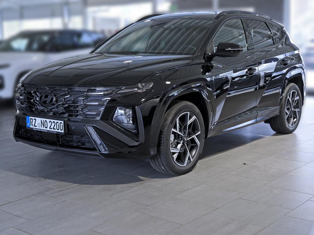 Hyundai Tucson – Bild 8