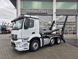 Mercedes-Benz Arocs 2543 L 6x2/4 Hiab TS 2018 TAZ Funk