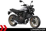 Yamaha XSR 700 LEGACY  2024  KLASSIKER - YAMAHA XSR700 LEGACY