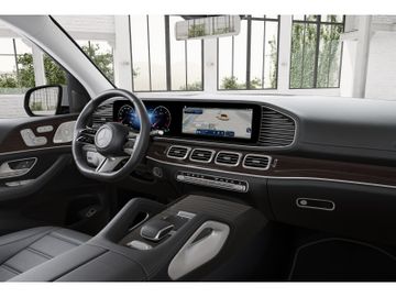 Mercedes GLS 350 - 8