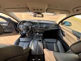 BMW 520d ed F10 | HUD | Standhzg. | Scheckheft | TÜV - BMW: F10
