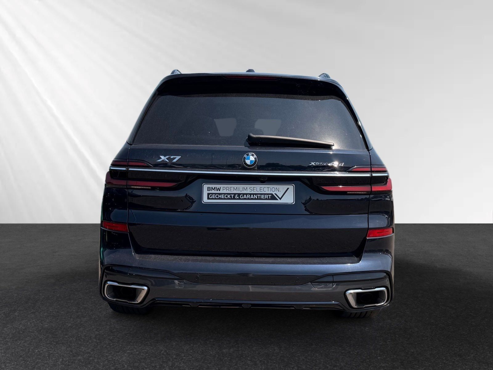 BMW X7 - Bild 5