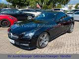 Mercedes-Benz SLK 250 ROADSTER AMG-LINE AUTOMATIK|LEDER|NAVI - Mercedes-Benz SLK 250 aus 2012