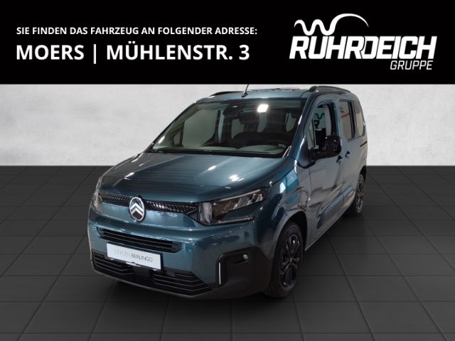 Citroën Berlingo M PT 110 S&S Plus +Klimaauto.+CAM+PDC+A