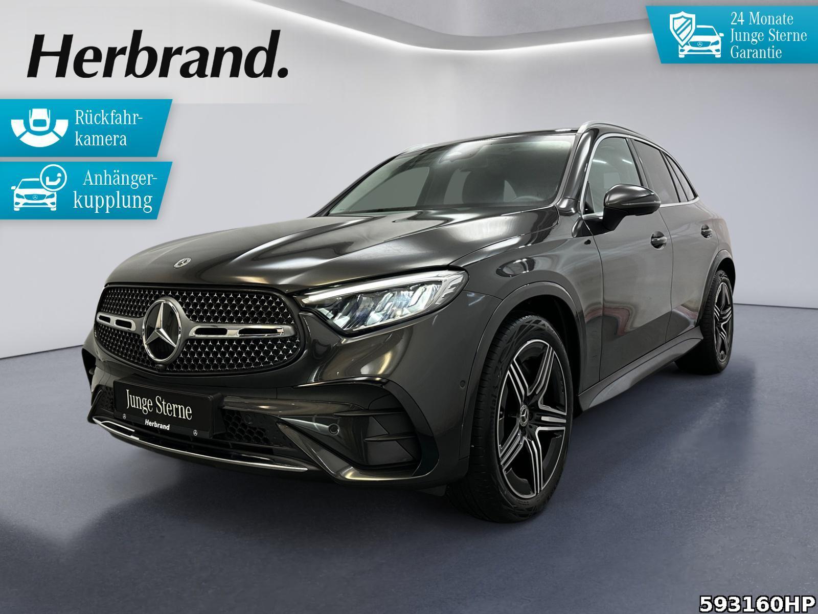 Mercedes-Benz GLC 220 d 4M AMG  AHK Ambiente Kamera Memory LED