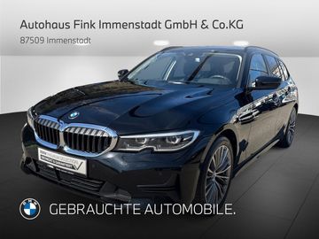BMW 320d A Head-Up LED