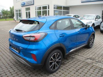 Ford Puma mHEV 92kW Titanium  NAVI + PDC + ALU     PA