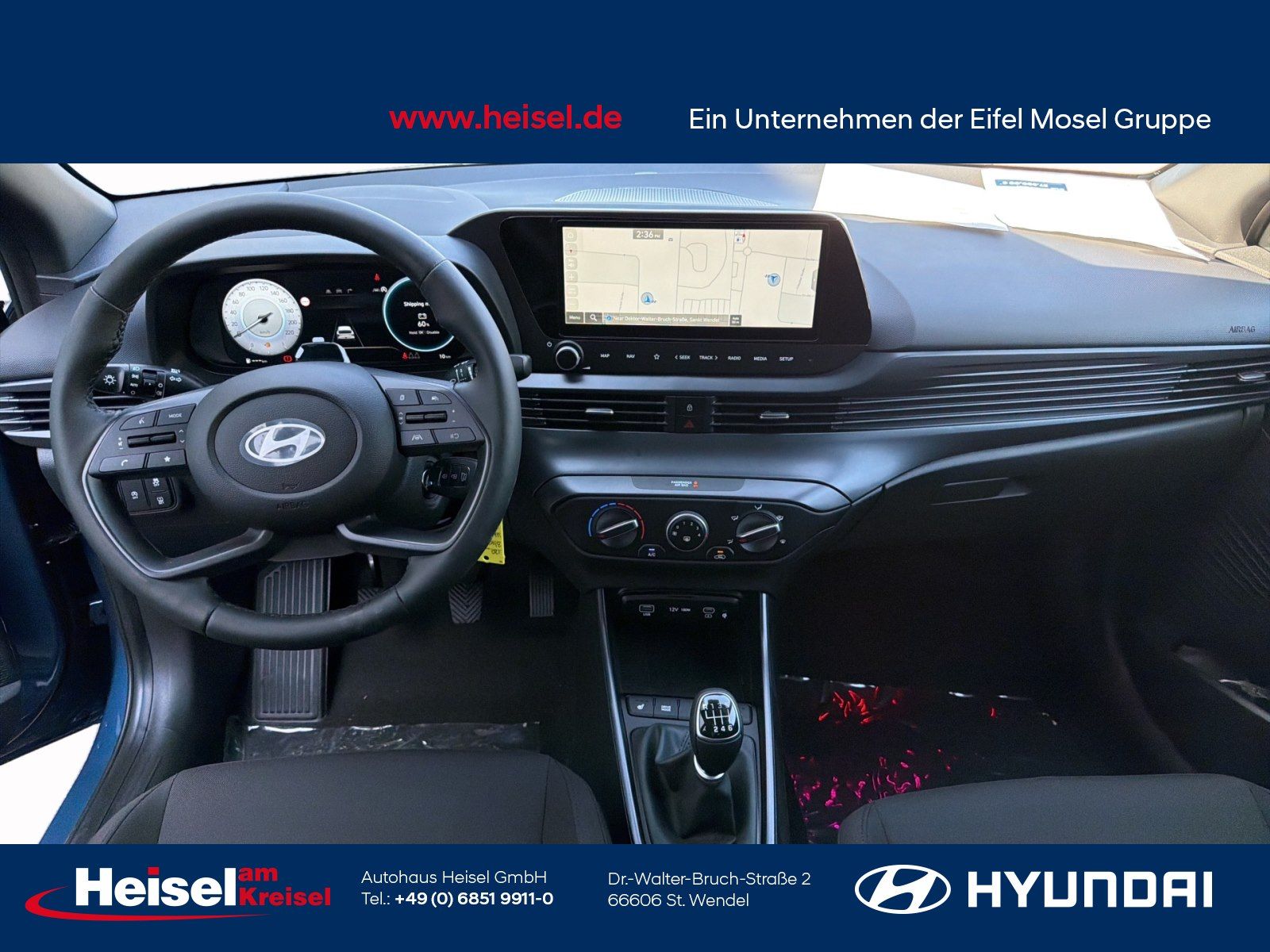 Hyundai i20 – Bild 7