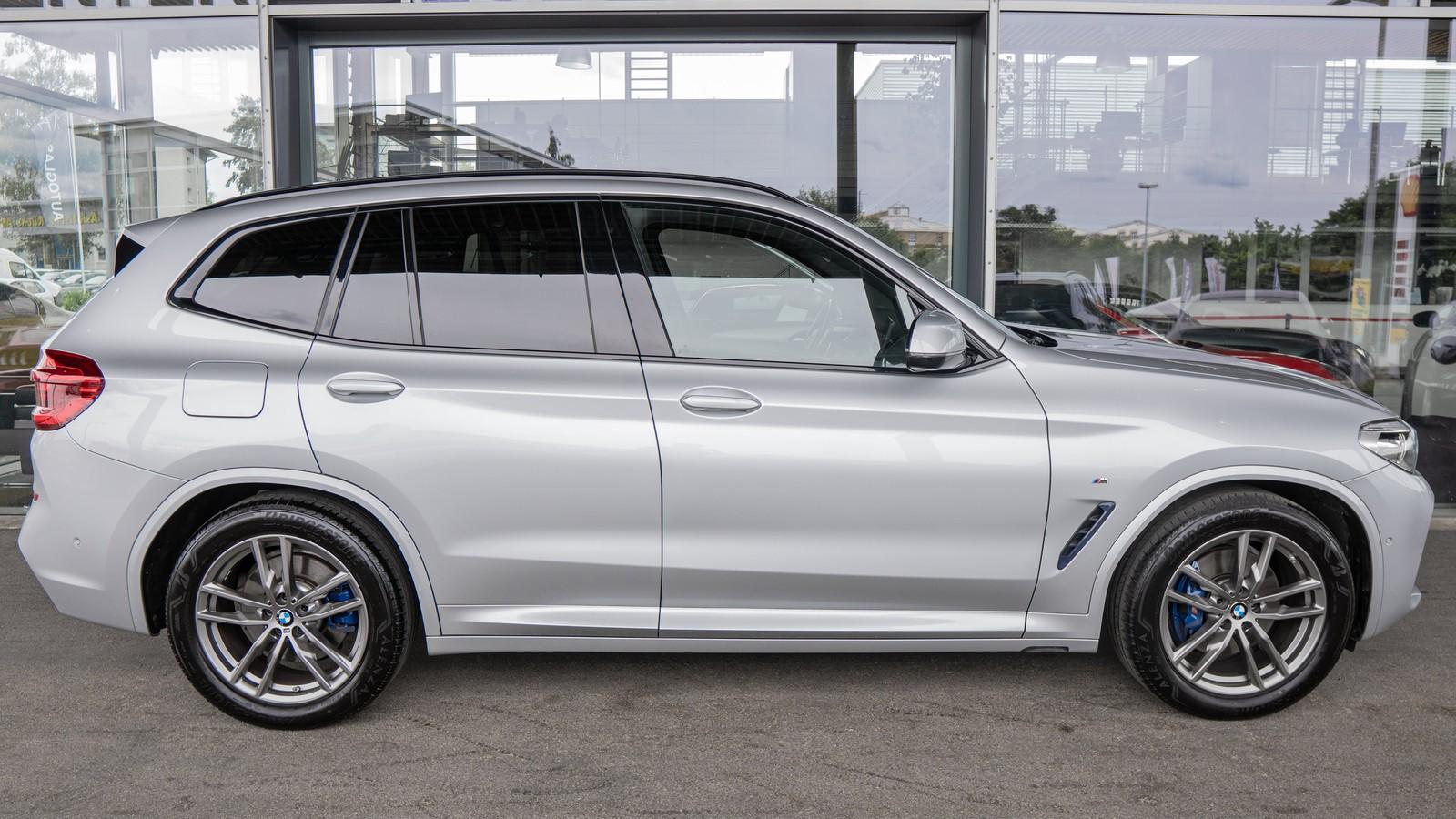 BMW X3 XDRIVE 30d MPAKET *HUD*TOT*KAM*LED*VIRTUAL*
