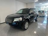 Land Rover Freelander 2.2 TD4 S.W. HSE - Land Rover Freelander: Td4 Hse