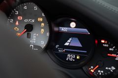 PORSCHE 991 .1 Carrera GTS Cabriolet I APPROVED I Sports