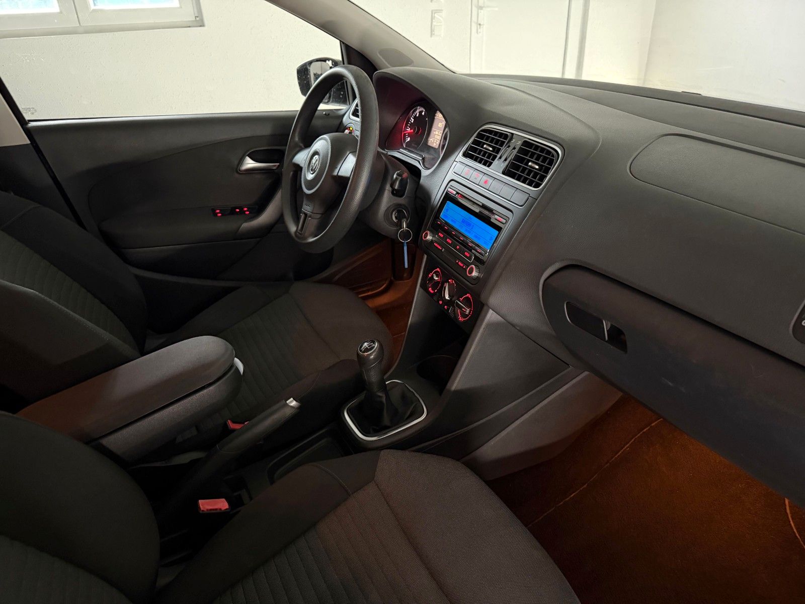 Fahrzeugabbildung Volkswagen Polo V Comfortline/PDC/KLIMA