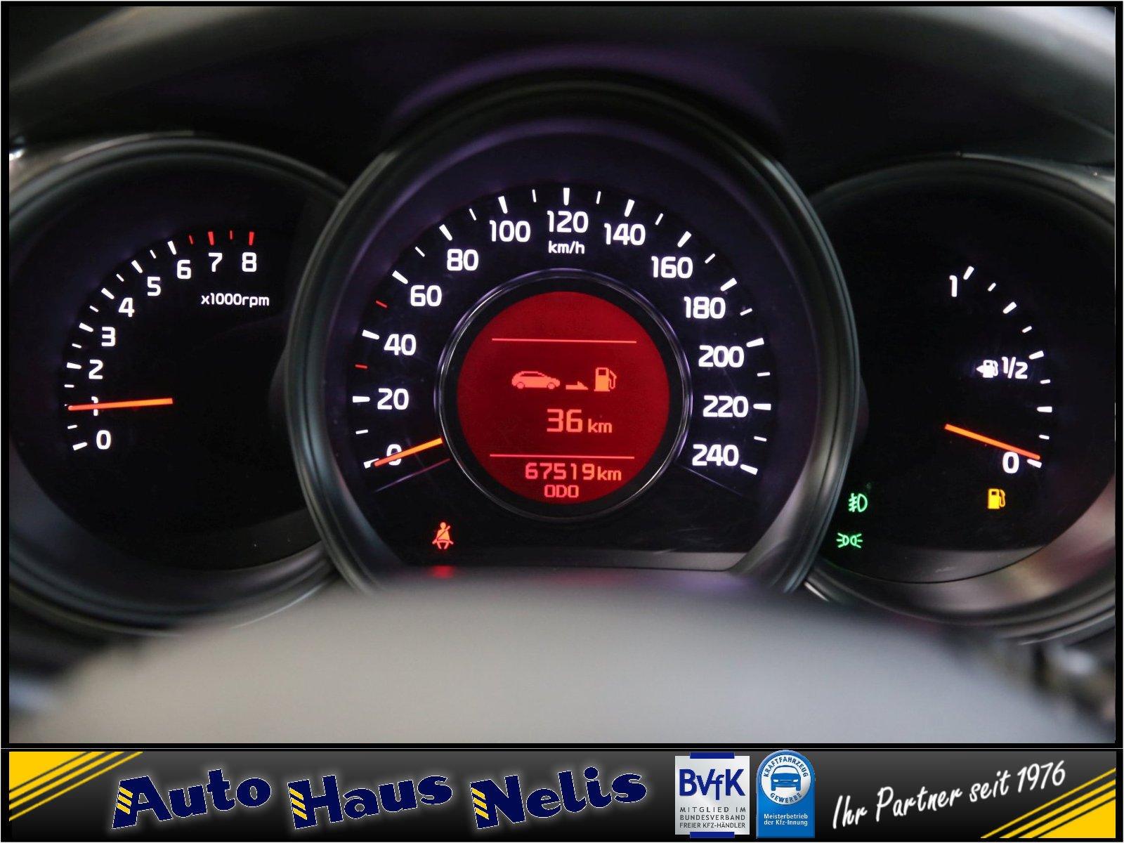 Kia Cee'd Sportswagon 1.6 GDI Edition 7 NaviTouch PD