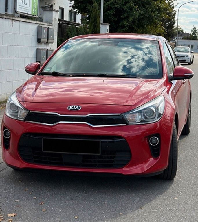 Image of Kia Rio
