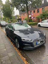 Audi A5 3.0 TDI quattro sline HuD 360 Garantie - Audi A5: Sline
