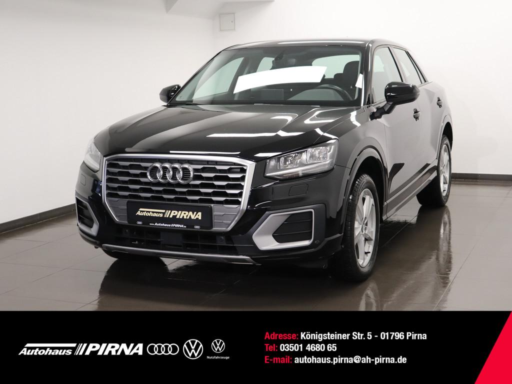 Audi Q2 1.4 TFSI #NAVI Plus
