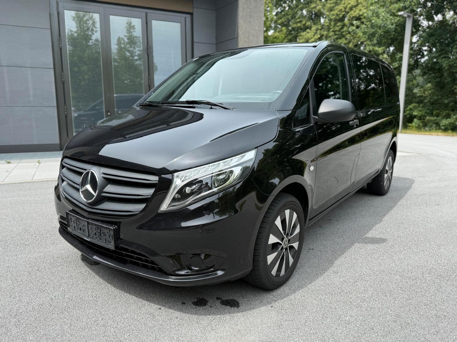 Mercedes-Benz Vito Tourer 116CDI Select 4Matic Navi Kamera LED
