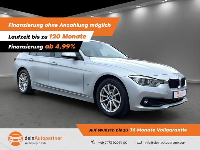 BMW 330e iPerform. Navi Pano Busin.Pak. Shz LED