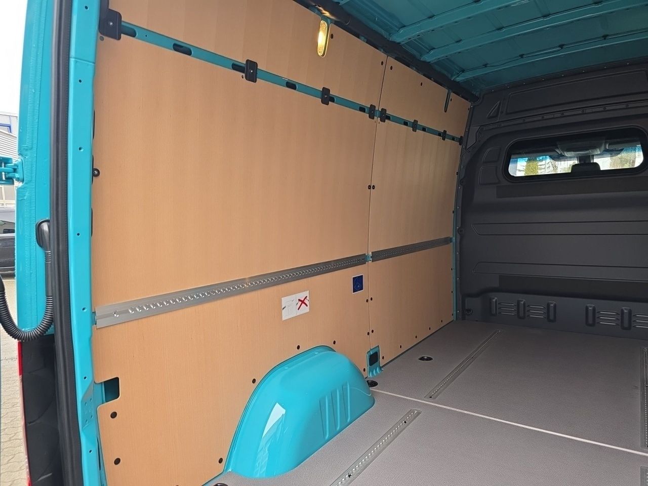 Fahrzeugabbildung Mercedes-Benz Sprinter 315 CDI KA Hochdach*Kamera*MBUX*Holzbod