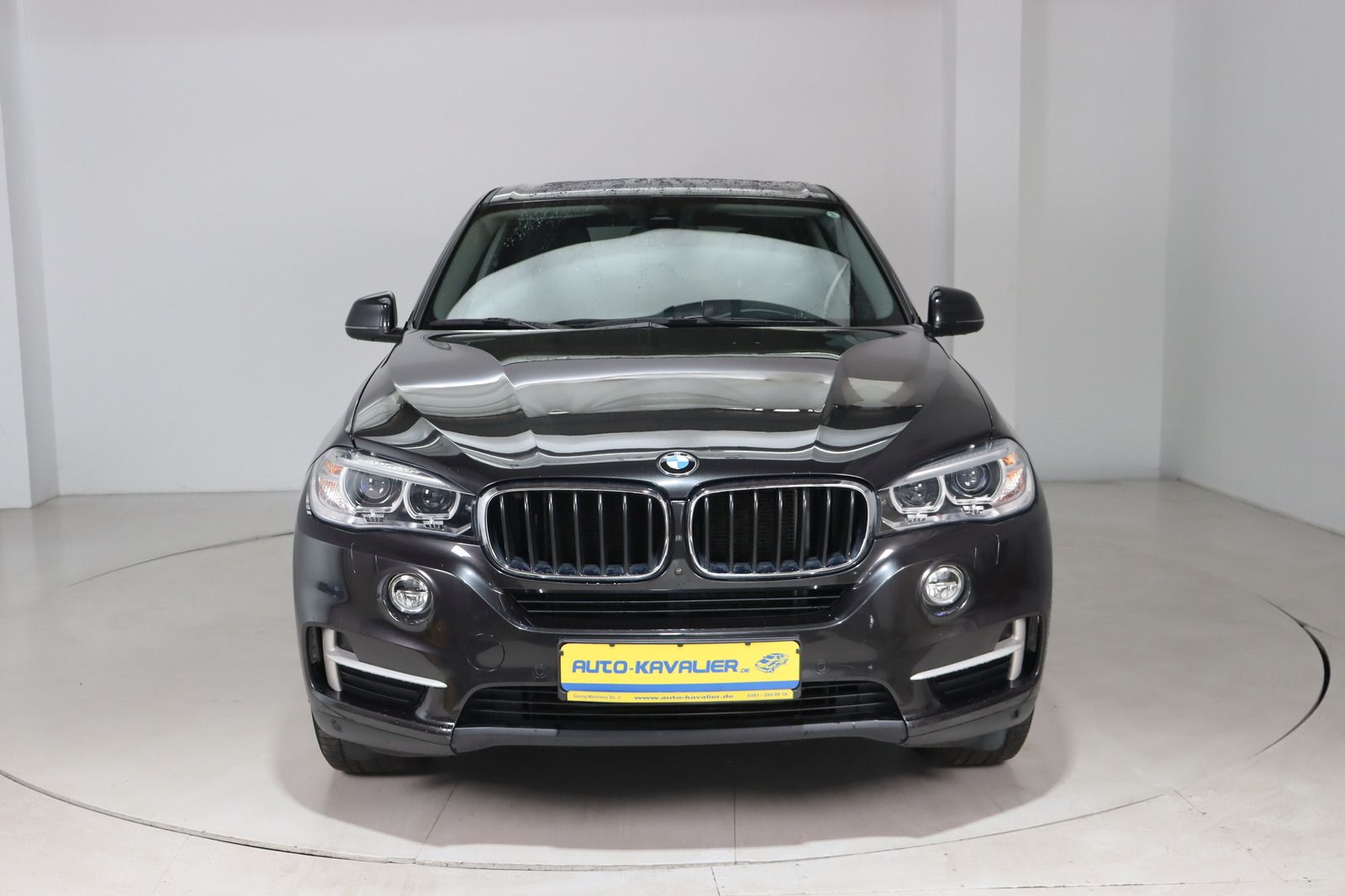 Fahrzeugabbildung BMW X5 xDrive * Memory * Sitzhzg./-lüftung