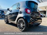 Smart ForTwo Brabus Xclusive 90PS/AUTOM/LEDER/NAVI/2H - Smart ForTwo: Automatik