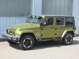Jeep Wrangler Unlimited Sahara *Schnäppchen-Ecke - : Schnäppchen