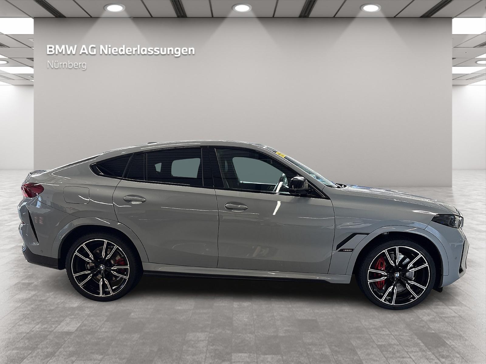 BMW X6 M60i xDrive *M Sport*Panorama*Sportsitze*Sitz