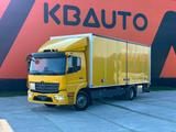 Mercedes-Benz Atego 1523 4x2 LOW MILEAGE ! / BOX L=7156 mm - Mercedes-Benz Atego 1523