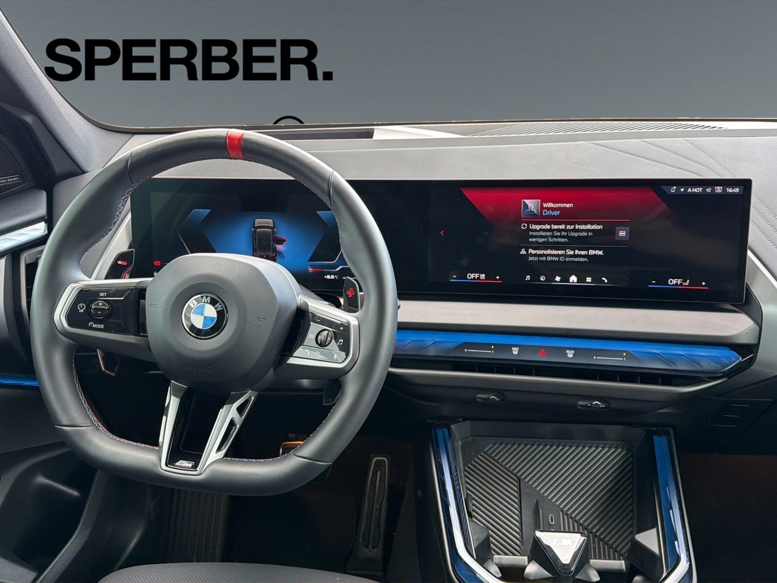 BMW X3 M50 - Bild 16