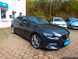 Mazda 6 Lim. Sports-Line*Navi*LED*HeadUp*SHZ*PDC*LEDER - Mazda 6 in Herne