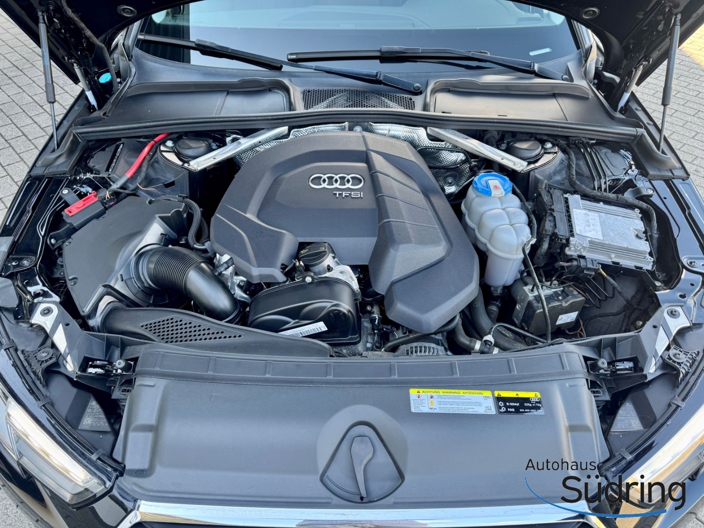 A4 Avant 1,4 TSI Navi Xenon SHZ PDCv+h El.Heckl.