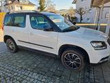 Skoda Yeti 1.8 TSI DSG 4x4 Adventure Adventure - Skoda Yeti: Adventure