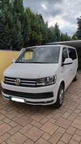 Volkswagen T6 Caravelle 2.0 BiTDI DSG Familienbus Camping - VW T6 Caravelle von privat
