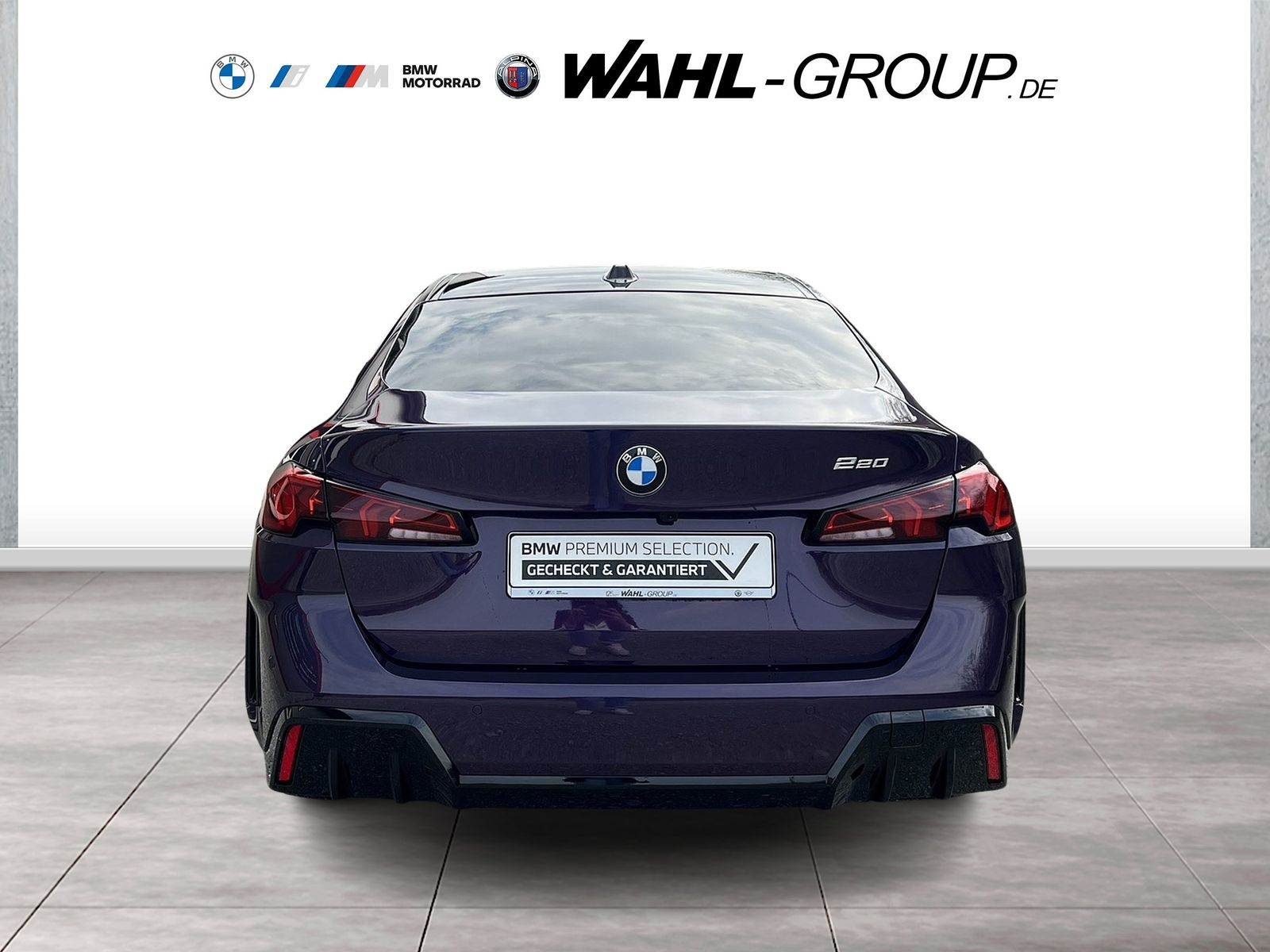 BMW 220 Gran Coupé - Bild 6