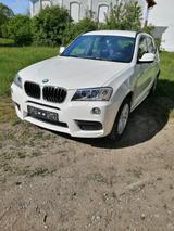 BMW X3 M-Sport X-Drive - BMW X3 M: Sport