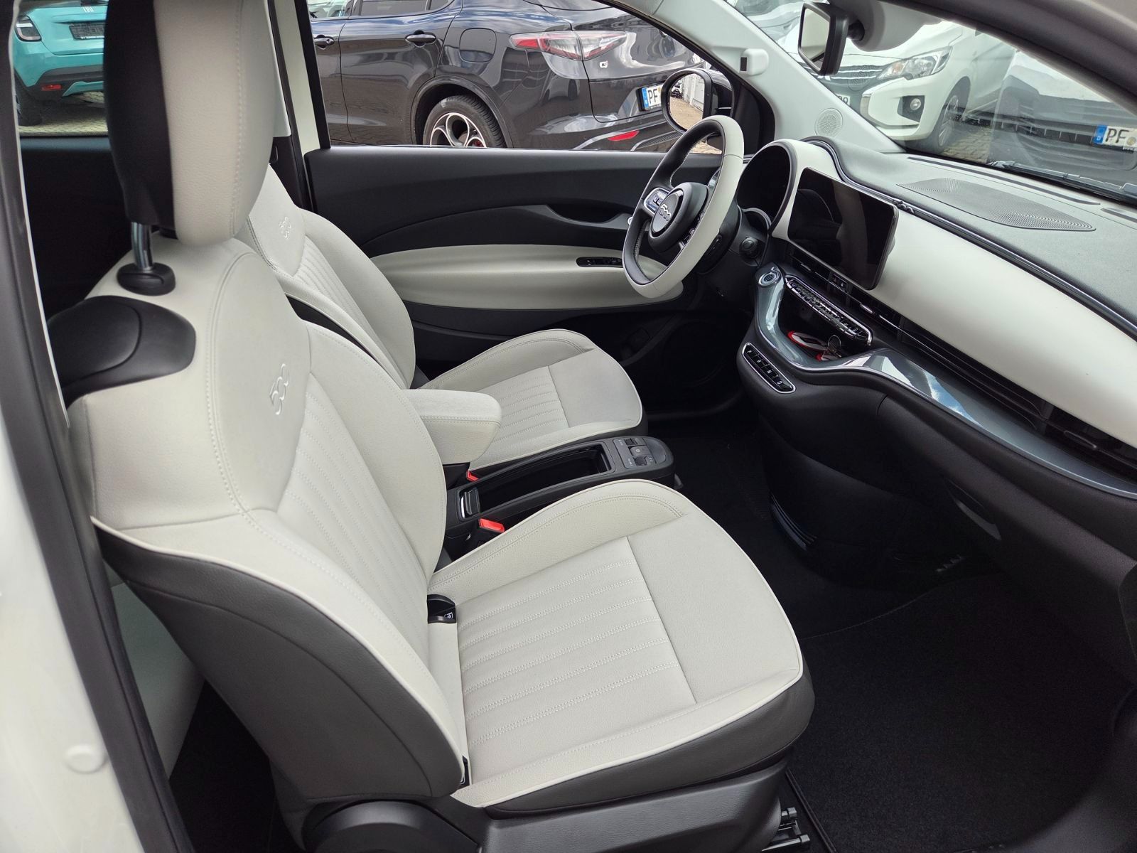 Fiat 500e - Bild 11