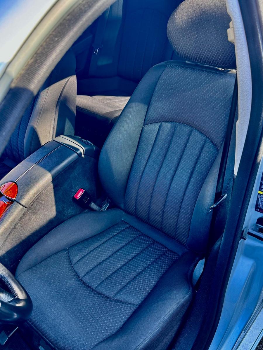 Mercedes-Benz E 220 CDI ELEGANCE 