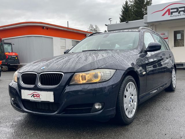 BMW 320d Fleet Edition Xenon Klimaaut. AHK PDC EU5