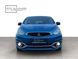 Mitsubishi Space Star 1.2 | DIAMANT EDITION+ | SHZ | HANDY - blaue Mitsubishi Space Star