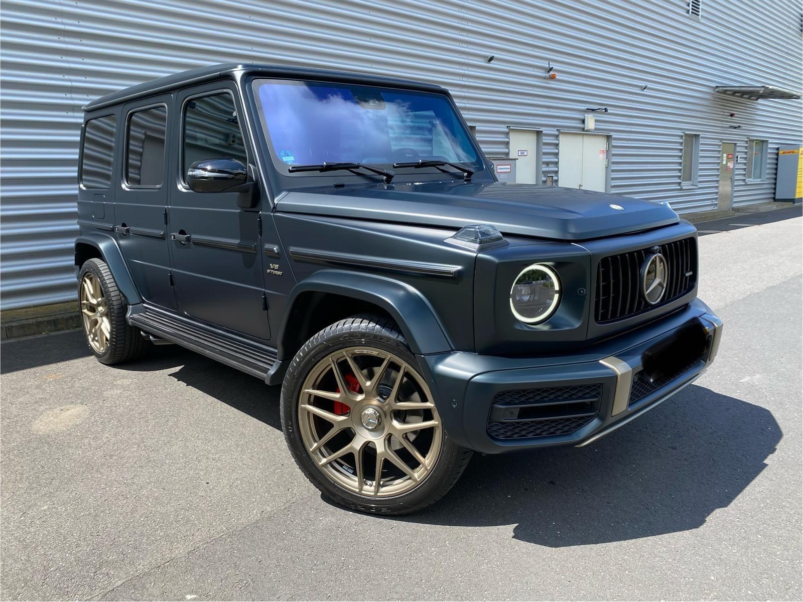 Mercedes-Benz G 500