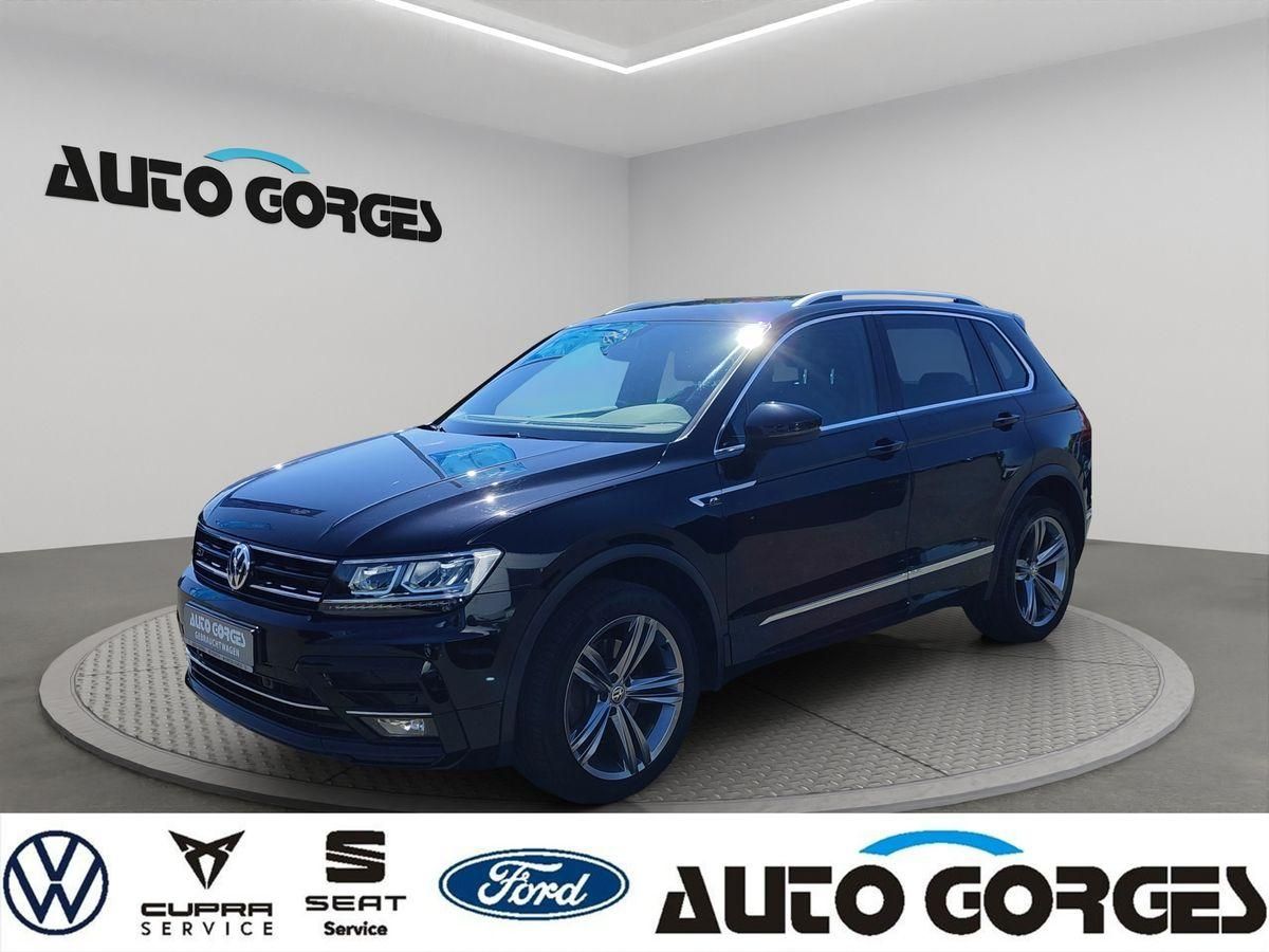 Volkswagen Tiguan 2.0 TDI 4Motion Highline R-Line +e-HECKKL