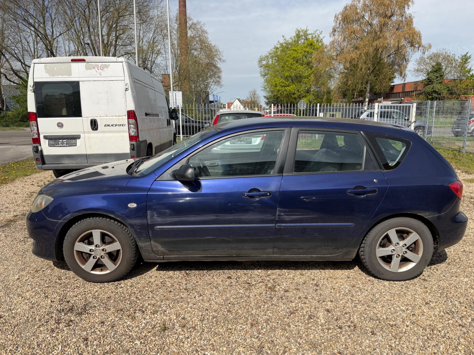 Mazda 3 Lim. 1.4 Sport Comfort