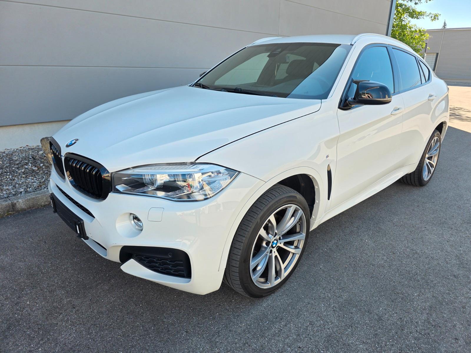 BMW X6 xDrive40d M-Sportpaket